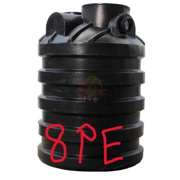 SEPTIK TANK 8PE (RS-2B)